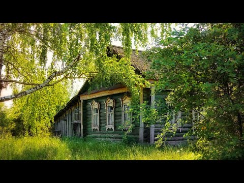 Видео: ЧТО-ТО ЗАСТАВИЛО ЛЮДЕЙ УЙТИ ОТ СЮДА! Почти заброшенная деревня ЛИПОВКА, республика Мордовия