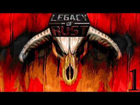 Видео: DOOM 2: Legacy Of Rust | Прохождение Часть 1 - НОВЫЙ АДДОН В ПЕРЕИЗДАНИИ ДУМА!