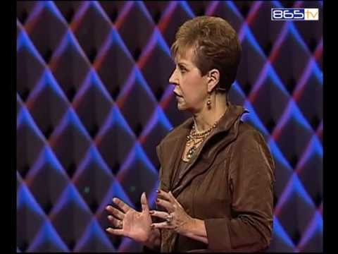 Видео: Джойс Майер - Конфронтирай обвинителя си - 2