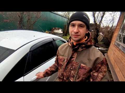 Видео: Клинит ручка двери на Весте??Разбираем)))