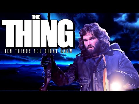 Видео: 10 фактов о TheThing 82, которые вы не знали