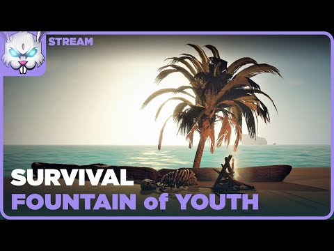 Видео: Знакомство с игрой ● Survival: Fountain of Youth