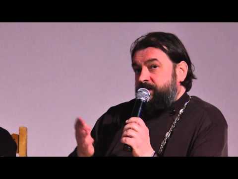 Видео: Протоиерей Андрей Ткачев - беседа о добре и зле. (Курск. 4 апреля 2016 г.)