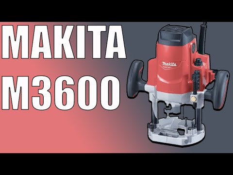 Видео: 4K. Makita m3600 - обзор покупки. SawAxeHammer