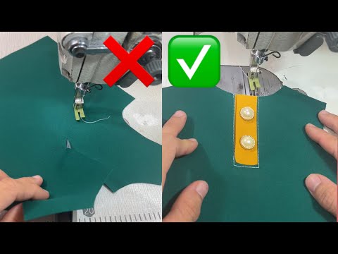 Видео: ✂️🪡 Отличные советы по шитью, о которых портные не хотят, чтобы вы знали 🔥