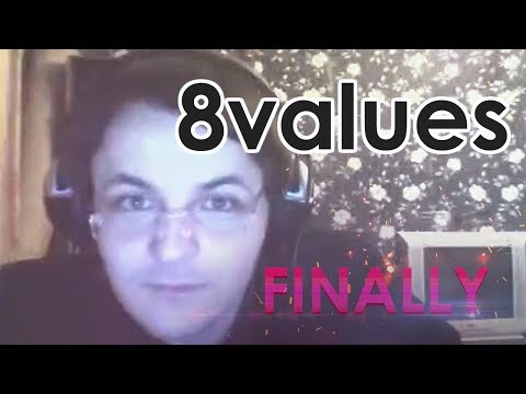 Видео: Жмилевский проходит четвёртый тест полит. взглядов / 8values