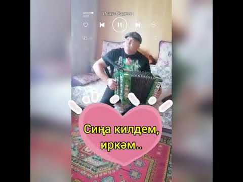 Видео: Гармунда татарча жырлар.