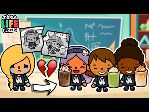 Видео: 🥺 МОЯ ЛУЧШАЯ ПОДРУГА ПРЕДАЁТ МЕНЯ! 💔 Toca Boca Life World