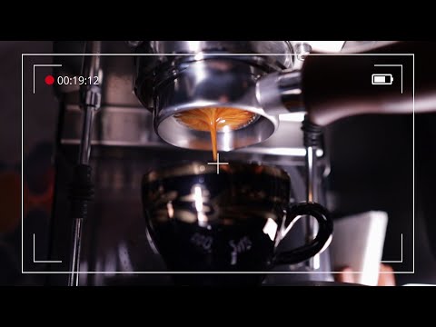 Видео: Теория кофе 1.Экстракция. Как  не запороть эспрессо.