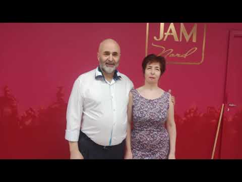 Видео: Очо 8  Упражнения для очо на большой угол поворота и завершение со звуком