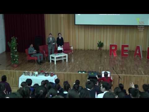 Видео: READx. М.Мағауин. "Бір атаның балалары"