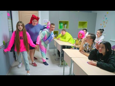 Видео: Диана и њен нови живот! Нови јунаци и нове авантуре!