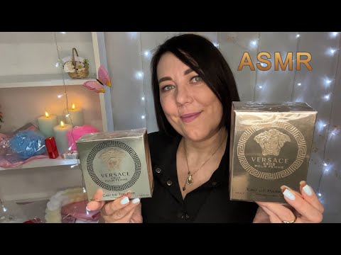 Видео: ASMR 1000% МУРАШКИ🛍️ БОЛЬШАЯ РАСПАКОВКА RANDEWOO/ АРОМАТЫ КОСМЕТИКА и др/ШЕПОТ ТРИГГЕРЫ/ 10ELENAS