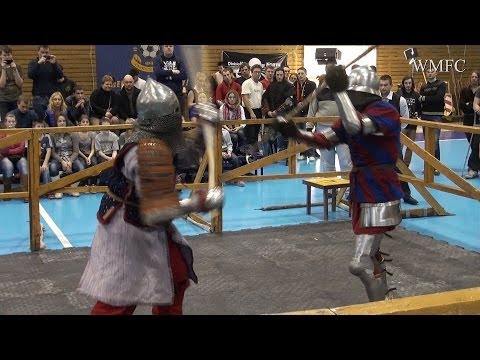 Видео: Russia St Petersburg 23 03 2014  WMFС Division North 1vs1 1fight  Найдеров vs Попов