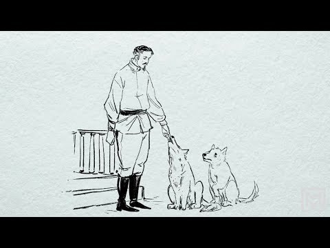 Видео: Краткое содержание - Антоновские яблоки