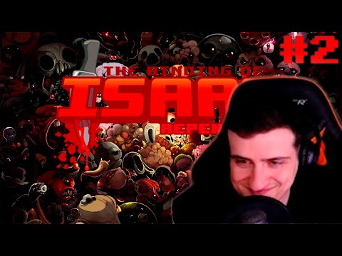 Видео: HELLYEAHPLAY ПРОХОДИТ THE BINDING OF ISAAC : REPENTANCE #2