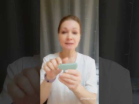 Видео: массаж Гуаша для лица актуален всем