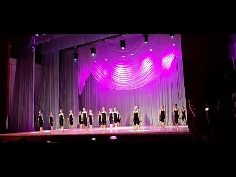 Видео: Шоу-балет Алиса открытый урок группы "Солнышко" 2019