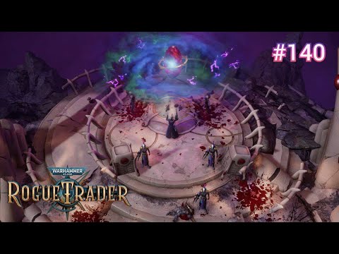 Видео: ТРИУМФ КАССИИ ► Warhammer 40,000: Rogue Trader #140