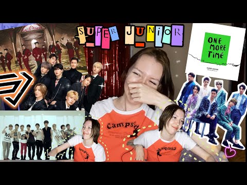 Видео: СМОТРИМ SUPER JUNIOR 'MAMACITA', Bonamana, One More Time (Otra Vez), No Other