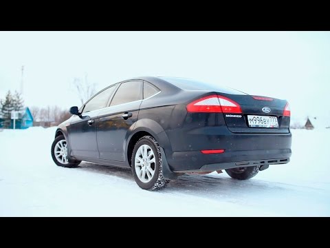 Видео: Ford Mondeo 4 и его 143 000 км. Тест-драйв Форд Мондео