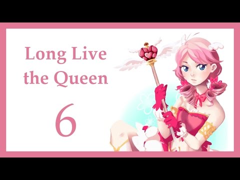 Видео: Прохождение Long Live the Queen #6 [Ангел-миротворец] (Финал)