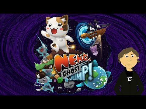 Видео: NEKO GHOST, JUMP! ➤ СПАСТИ ЛЮБИМУЮ КОШЕЧКУ