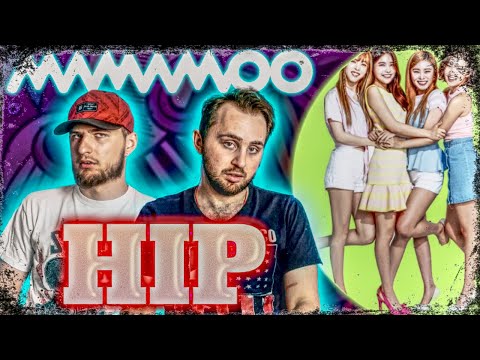 Видео: Первый раз смотрим MAMAMOO - HIP REACTION // РЕАКЦИЯ