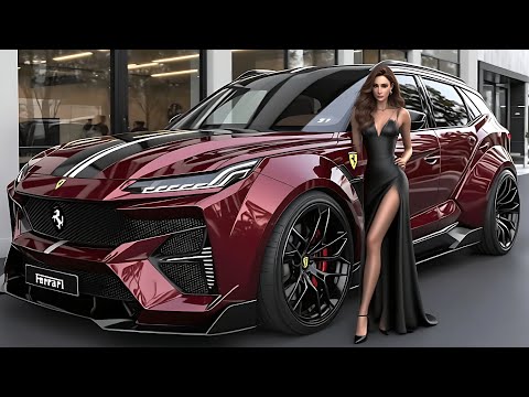 Видео: Ferrari 812 GTS SUV 2026 – Обзор, характеристики, цена и тест-драйв роскошного внедорожника | MVP 
