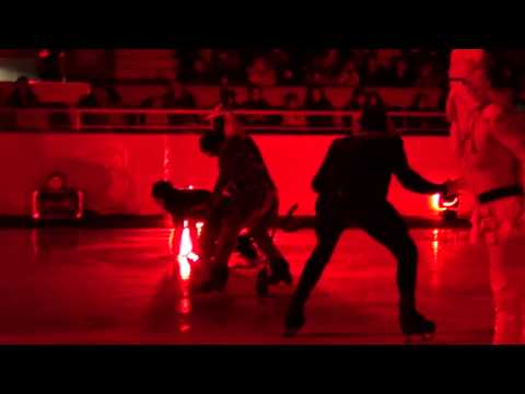 Видео: 10.11.2013 Бременские музыканты в НН - 13.00 -4