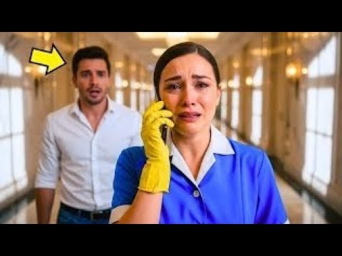Видео: Миллиардер ПЕРЕОДЕЛСЯ в постояльца — и не ПОВЕРИЛ тому, что услышал, когда новая УБОРЩИЦА