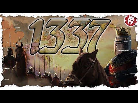 Видео: 1337 год — отличная дата начала Europa Universalis V!