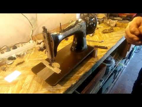 Видео: Госшвеймашина 1931 год. Инструкция по эксплуатации