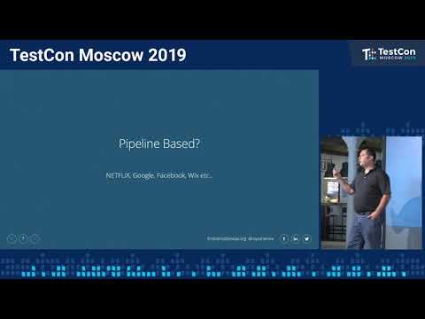 Видео: OPENING KEYNOTE - Рой Ошеров - Создание стратегии совместного тестирования QA/DEV