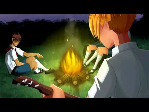 Видео: песня Алисы. Бесконечное лето - Последнее лето - "крылья"