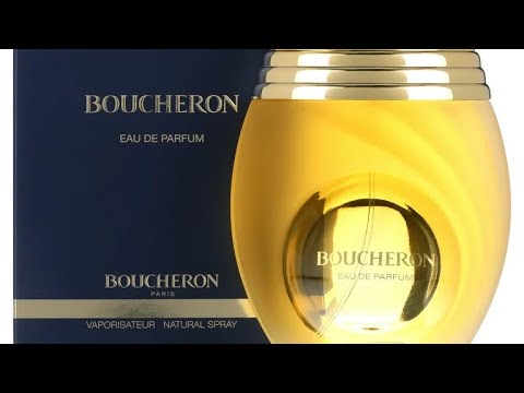 Видео: Аромат дня Boucheron Bousheron