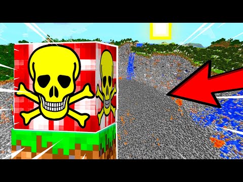 Видео: Майнкрафт Но С ДИНАМИТОМ КОТОРЫЙ СЛОМАЕТ ВАШ МАЙНКРАФТ ! НОВЫЕ РЕЦЕПТЫ MINECRAFT КРАФТИНГ ТРОЛЛИНГ