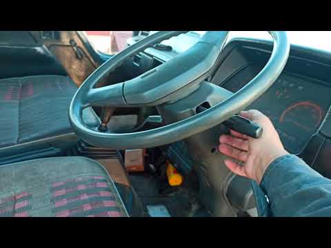 Видео: Переоборудование микрогрузовика Mitsubishi Canter в самосвал, финал.