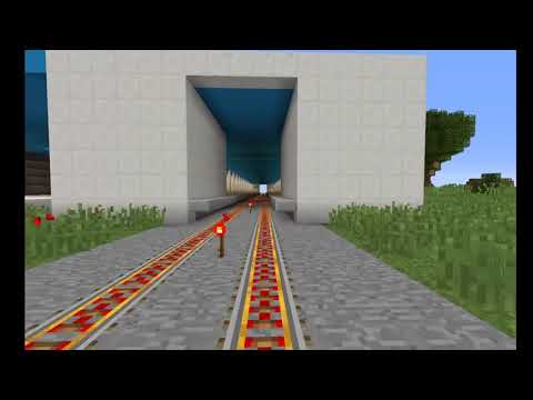 Видео: Филёвская линия 1-й путь (Кунцевская)