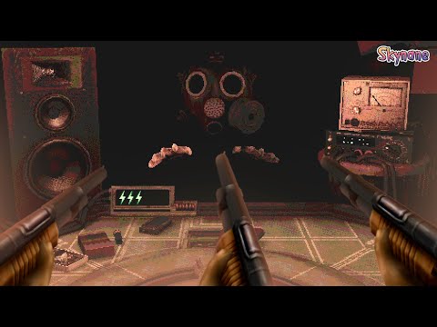 Видео: РУЛЕТКА В МУЛЬТЕПЛЕЕРЕ | Buckshot Roulette Multiplayer [4]