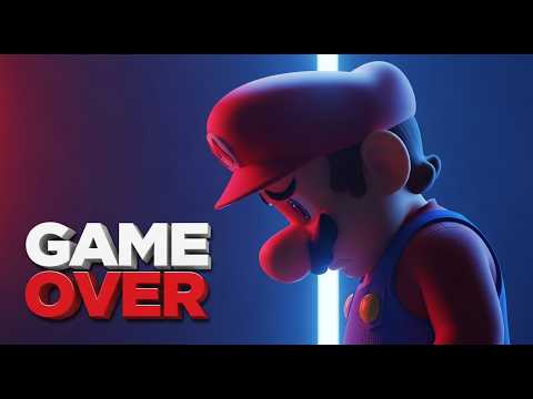 Видео: У Nintendo большие проблемы