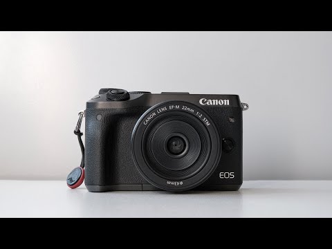 Видео: Canon EOS M6 и краткая история EF-M