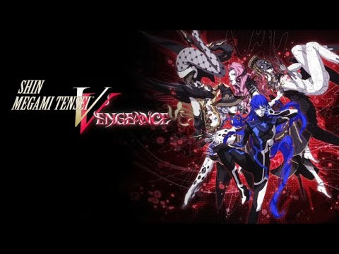 Видео: Shin Megami Tensei 5: Vengeance (PS5). Стрим 39. ЧЕЛОВЕКОДЕМОН. Битва с Техом и Люцифером. Финал.