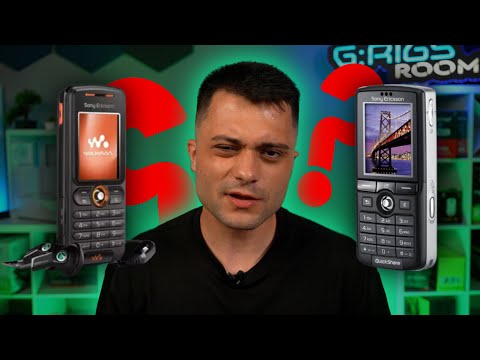 Видео: КАКВО СЕ СЛУЧИ СЪС Sony Ericsson?