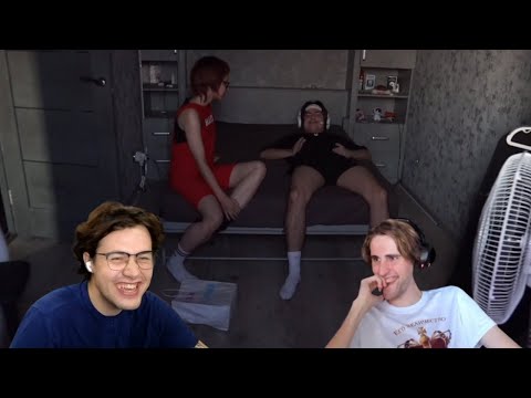 Видео: МАФАНЯ ШОУ НАУШНИКИ (ft. Зеля, Брамо и Каша)