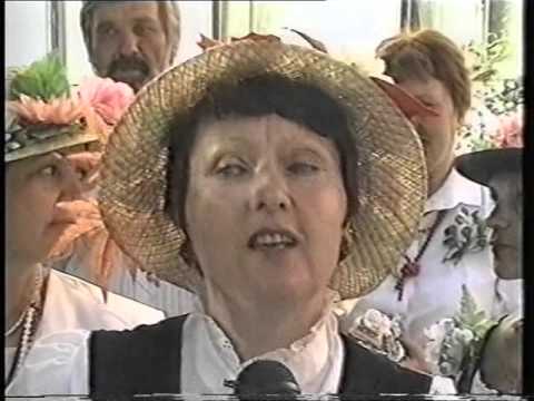 Видео: Архангельск  День города 2000