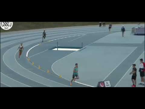 Видео: Эстафета 2010,Ecag #brno 
