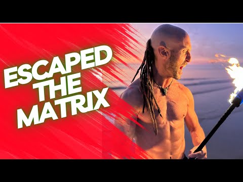 Видео: Выход из Матрицы: моё путешествие за пределы сети в Австралии