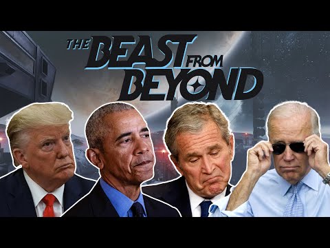 Видео: Президенты играют в «Зверя из ниоткуда»