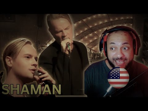 Видео: AMERICAN REACT TO | SHAMAN - ОРЛЫ ИЛИ ВОРОНЫ (Cover 2018) EAGLES OR CROWS